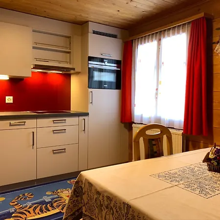 Haus Muehlebach Appartamento *