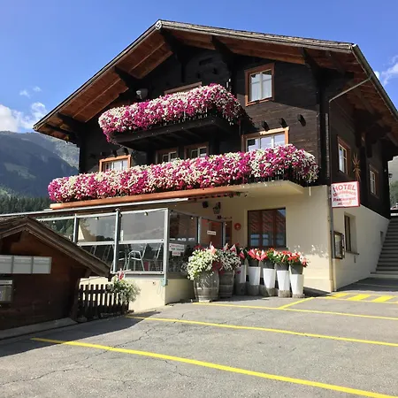 Haus Muehlebach Διαμέρισμα Ernen