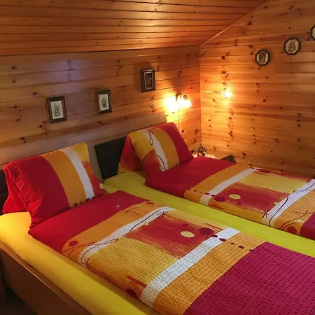 Haus Muehlebach * Ernen