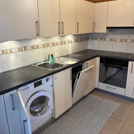 Διαμέρισμα Haus Muehlebach