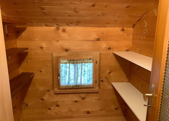 Haus Muehlebach Апартаменты