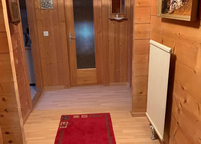 Апартаменты Haus Muehlebach