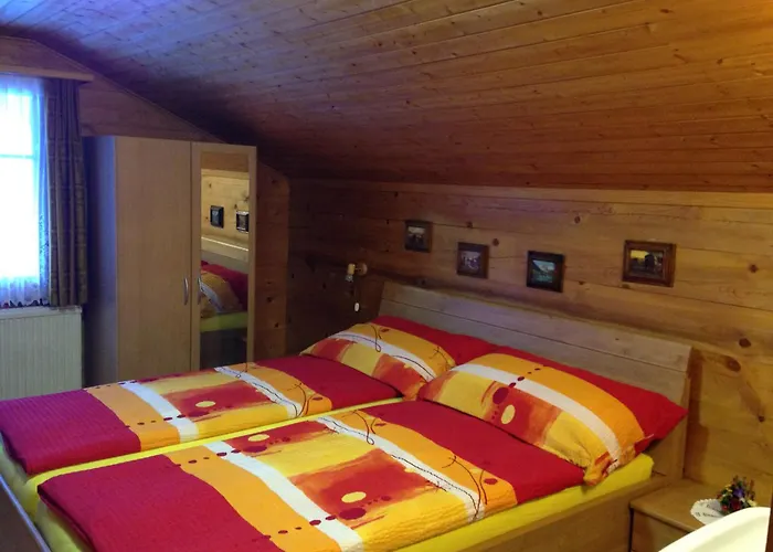 Haus Muehlebach Апартаменты