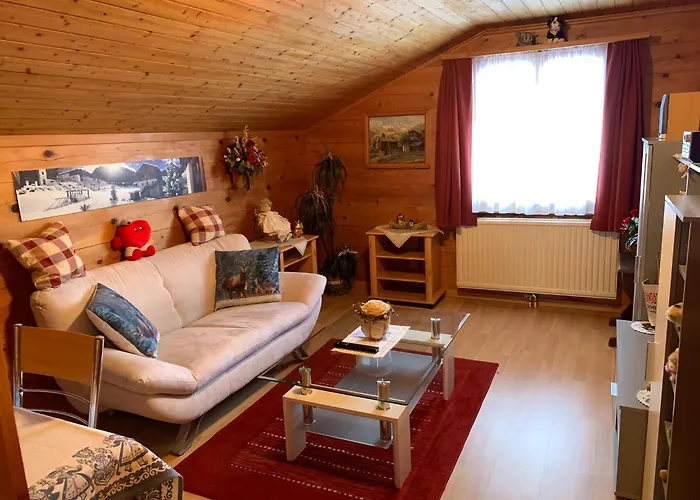 Haus Muehlebach Апартаменты *