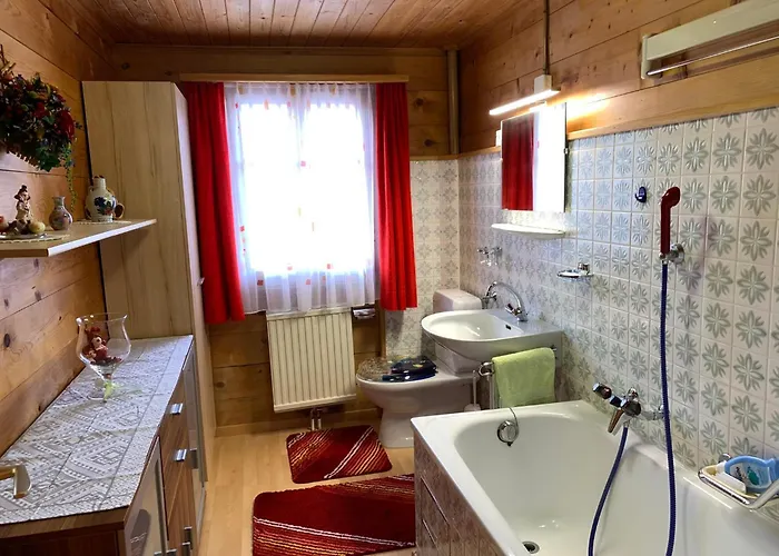 Апартаменты Haus Muehlebach *