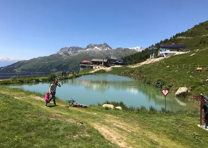 Апартаменты Haus Muehlebach