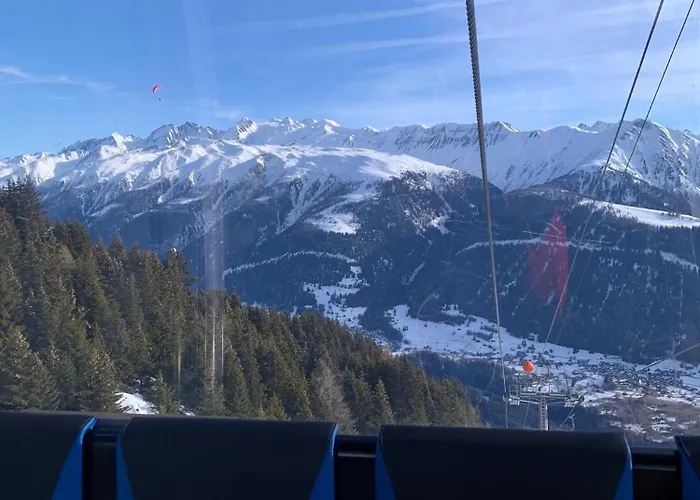 Апартаменты Haus Muehlebach *