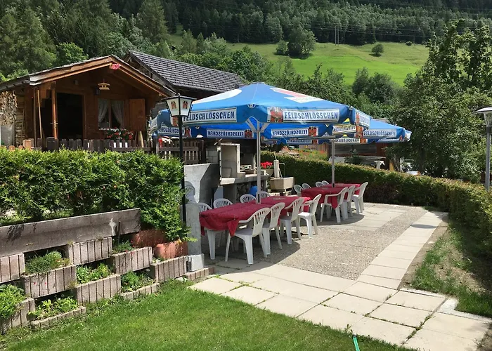 Haus Muehlebach Апартаменты