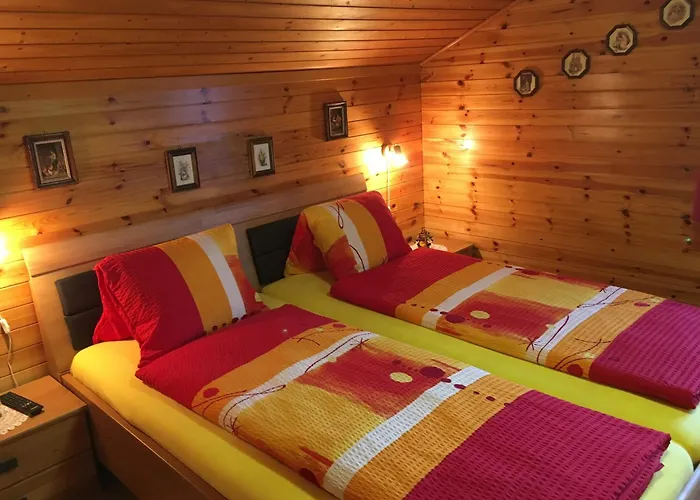 Haus Muehlebach * Ernen