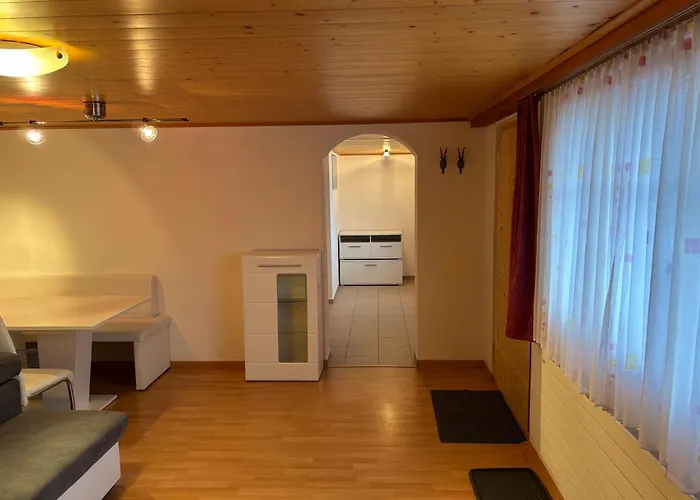 Haus Muehlebach Апартаменты *