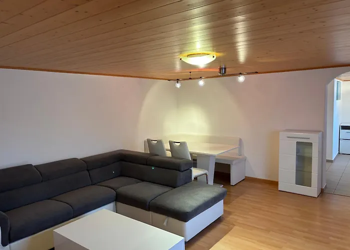 Апартаменты Haus Muehlebach