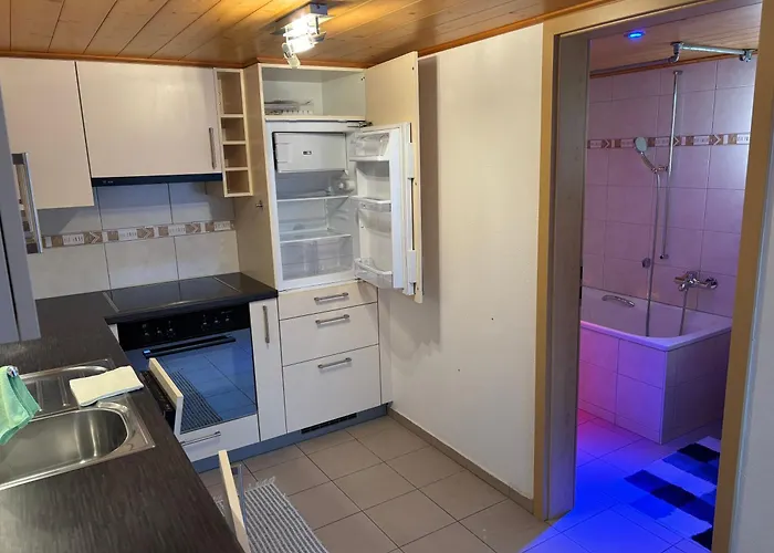 Haus Muehlebach Апартаменты *