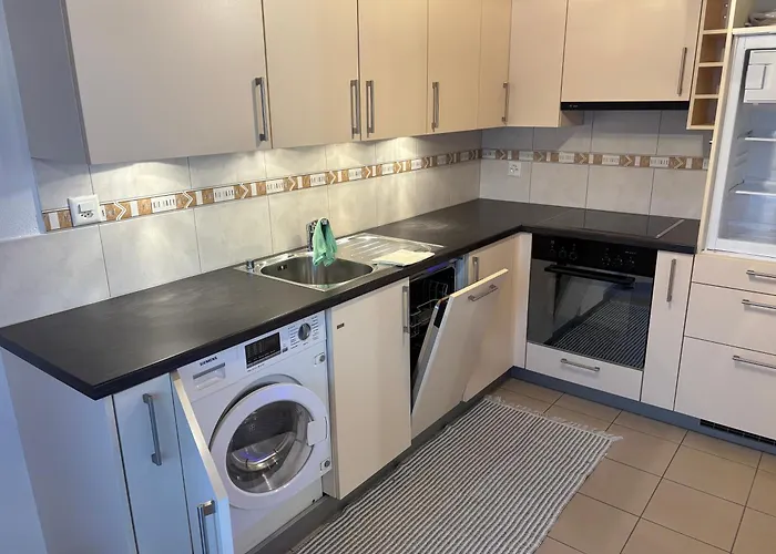 Апартаменты Haus Muehlebach