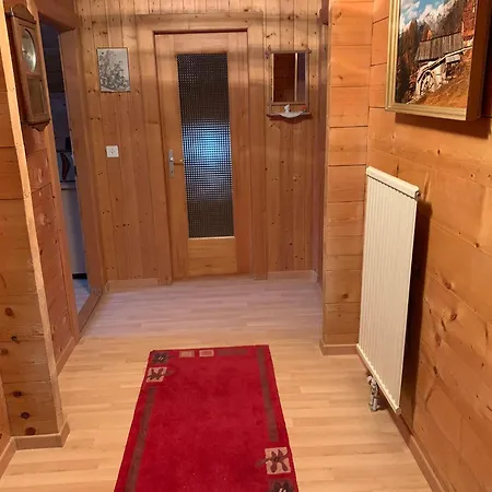 Appartement Haus Muehlebach