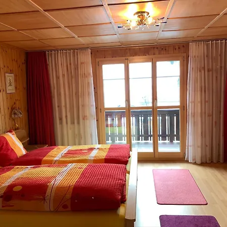 Appartement Haus Muehlebach *