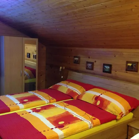 Haus Muehlebach Appartement