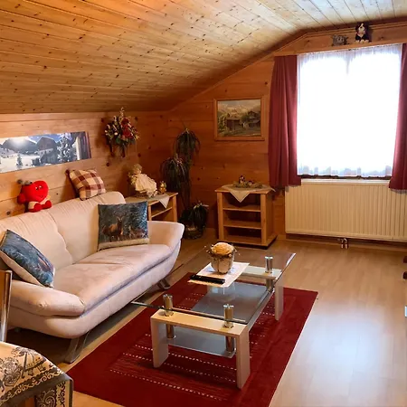 Haus Muehlebach Appartement *