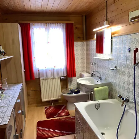 Appartement Haus Muehlebach *