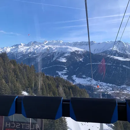 Appartement Haus Muehlebach *