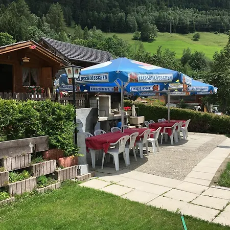Haus Muehlebach Appartement