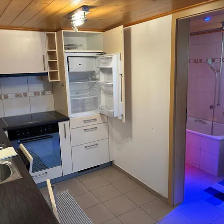 Haus Muehlebach Lejlighed *